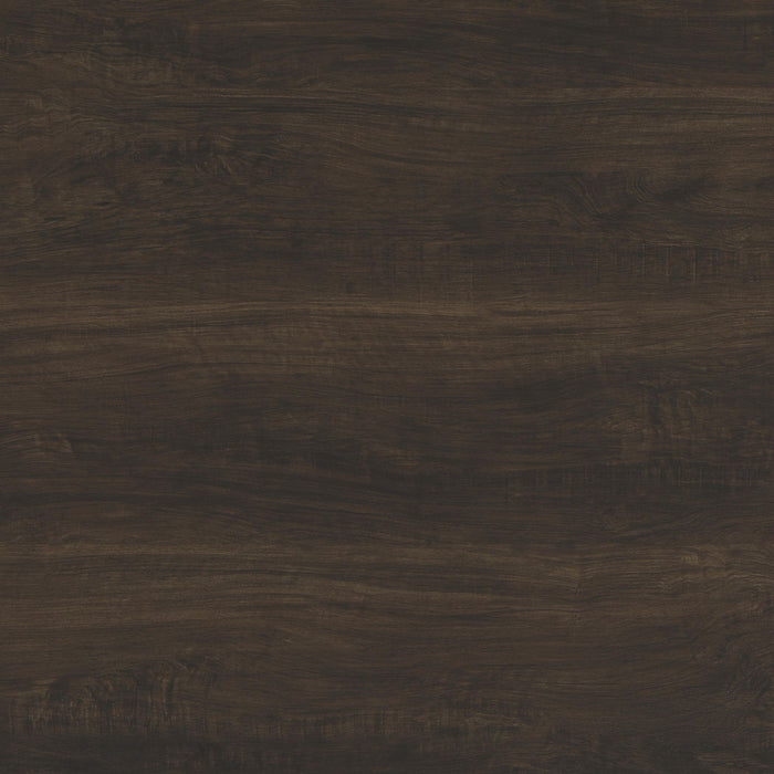 Sylvie 7-Drawer Dresser in Dark Brown