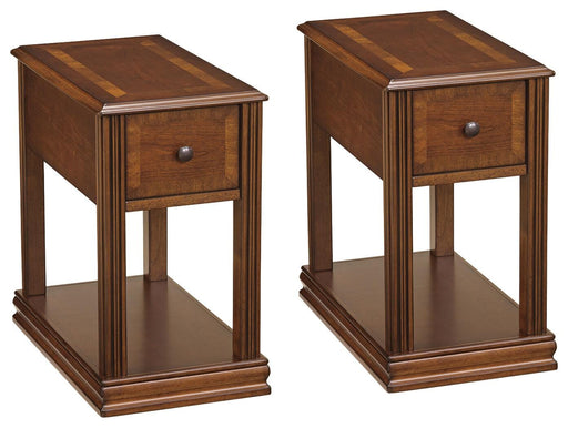 Breegin End Table Set - Venta Furnishings (San Antonio,TX)