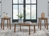 Gordonay Table (Set of 3) - Venta Furnishings (San Antonio,TX)