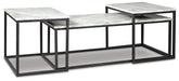 Donnesta Table (Set of 3) - Venta Furnishings (San Antonio,TX)