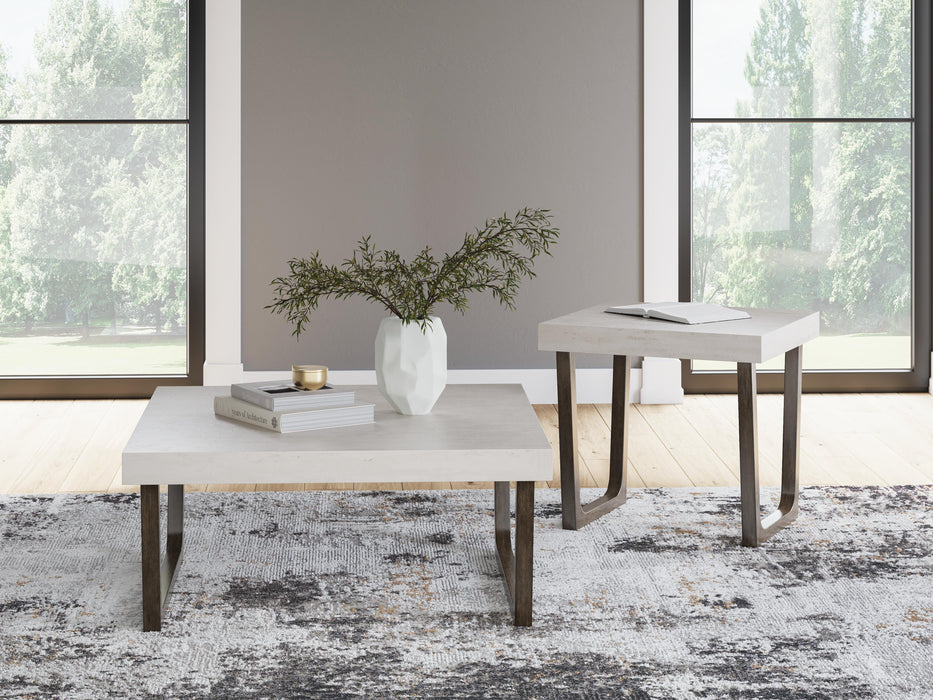 Westenfort Table (Set of 2) - Venta Furnishings (San Antonio,TX)