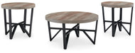 Deanlee Table (Set of 3) - Venta Furnishings (San Antonio,TX)