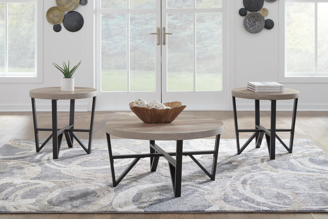 Deanlee Table (Set of 3) - Venta Furnishings (San Antonio,TX)