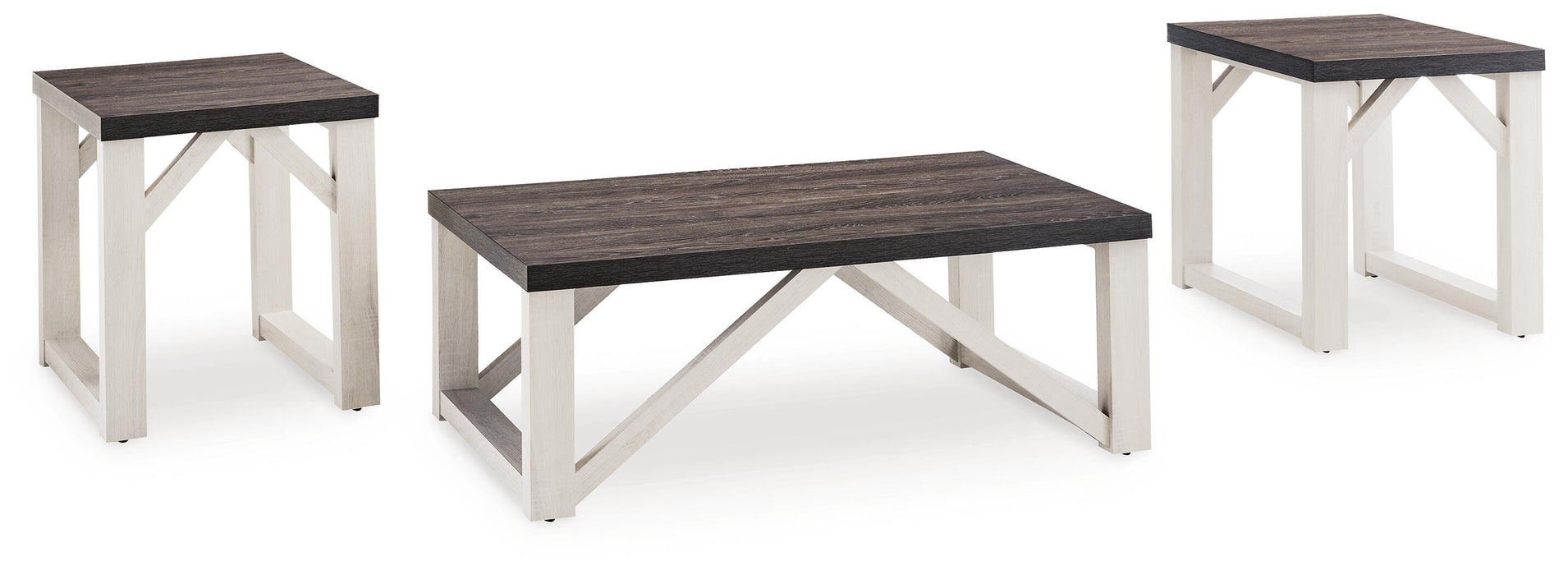 Dorrinson Table (Set of 3) - Venta Furnishings (San Antonio,TX)
