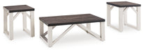 Dorrinson Table (Set of 3) - Venta Furnishings (San Antonio,TX)