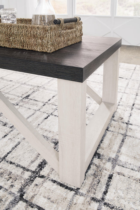 Dorrinson Table (Set of 3) - Venta Furnishings (San Antonio,TX)