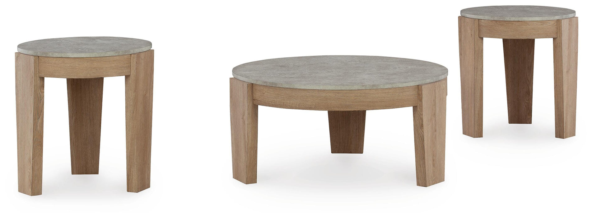 Guystone Table (Set of 3) - Venta Furnishings (San Antonio,TX)