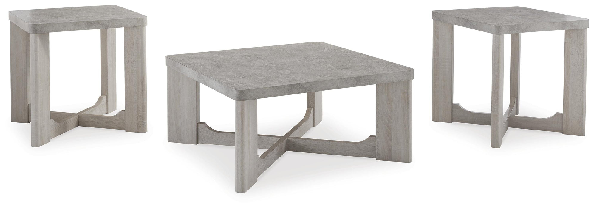 Garnilly Table (Set of 3) - Venta Furnishings (San Antonio,TX)
