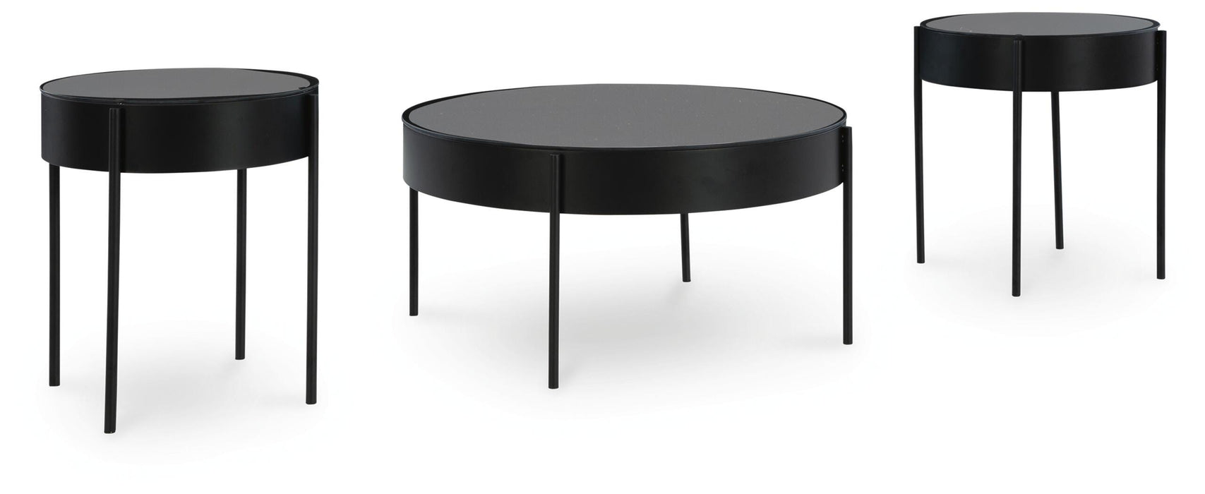 Ardoline Table (Set of 3) - Venta Furnishings (San Antonio,TX)