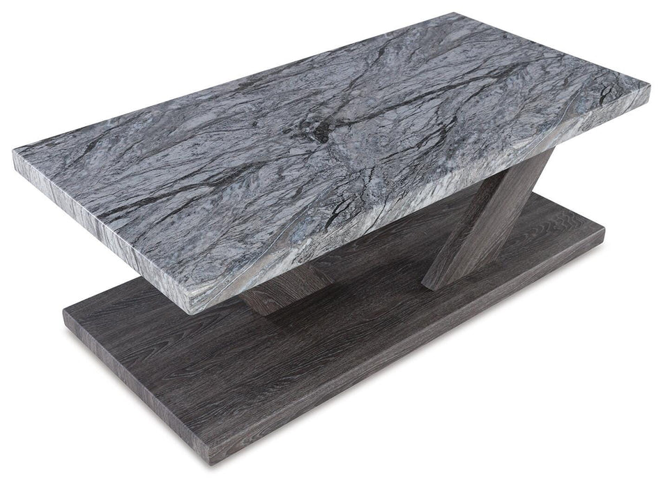 Bensonale Table (Set of 3) - Venta Furnishings (San Antonio,TX)
