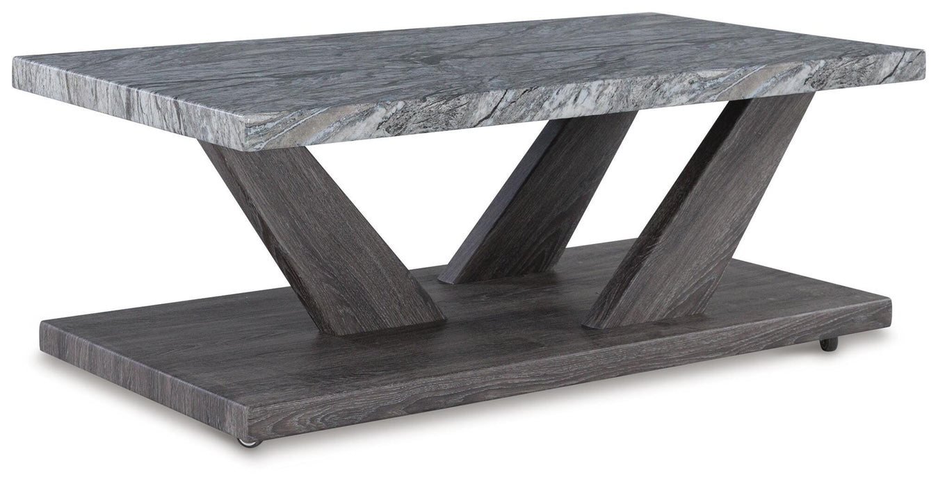 Bensonale Table (Set of 3) - Venta Furnishings (San Antonio,TX)