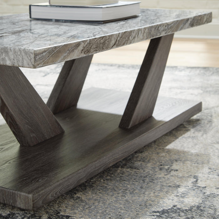 Bensonale Table (Set of 3) - Venta Furnishings (San Antonio,TX)