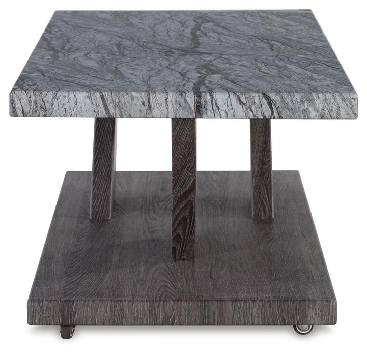 Bensonale Table (Set of 3) - Venta Furnishings (San Antonio,TX)