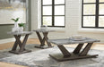 Bensonale Table (Set of 3) - Venta Furnishings (San Antonio,TX)
