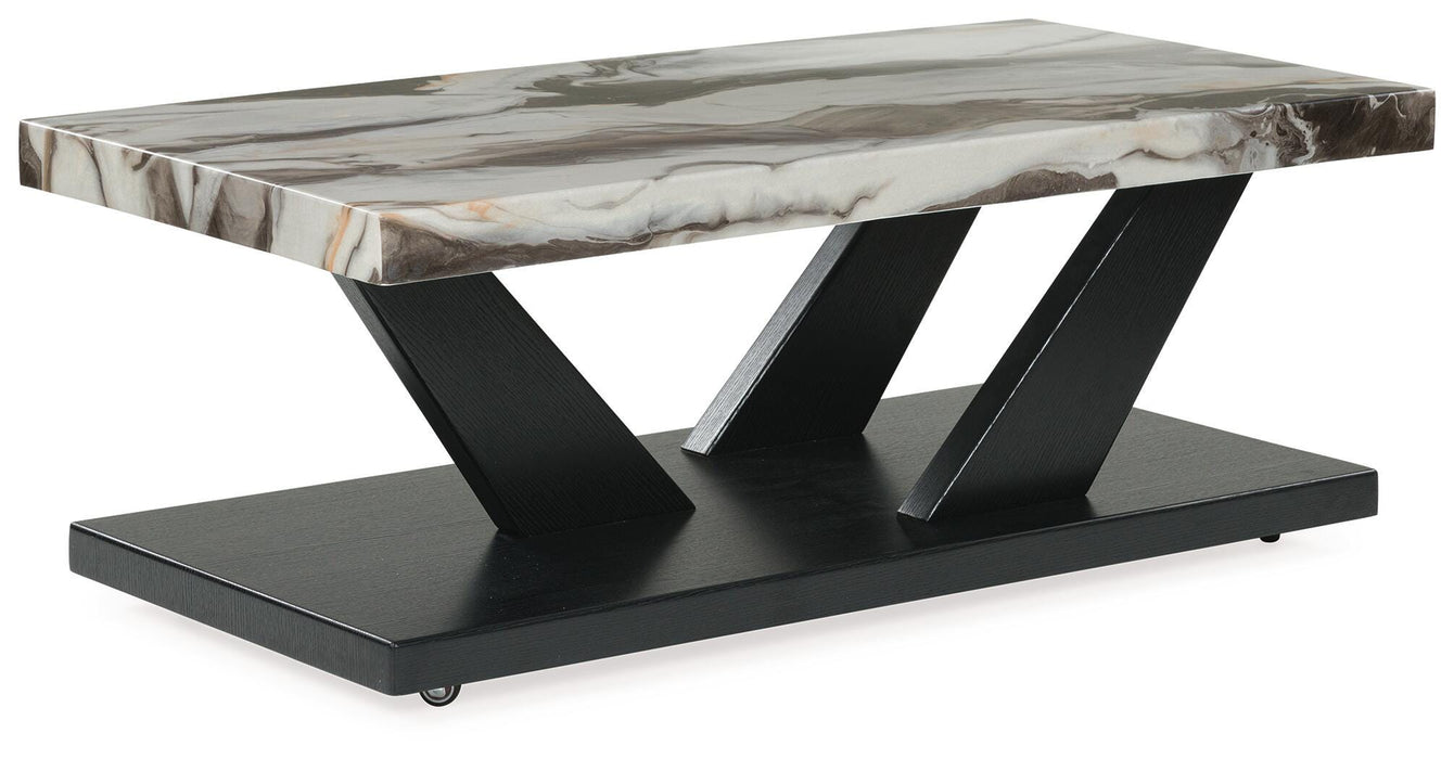 Cendill Table (Set of 3) - Venta Furnishings (San Antonio,TX)