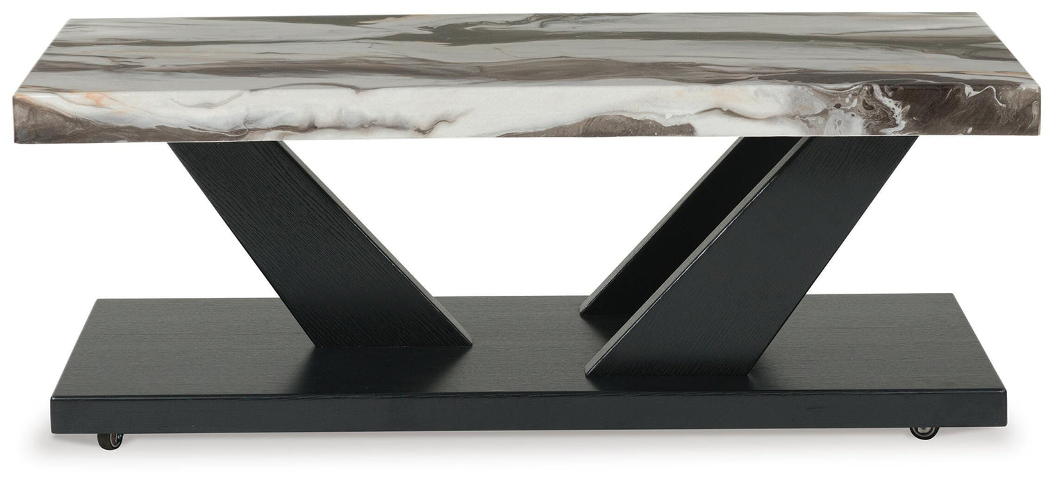 Cendill Table (Set of 3) - Venta Furnishings (San Antonio,TX)