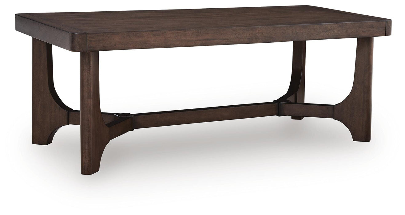 Korestone Coffee Table - Venta Furnishings (San Antonio,TX)