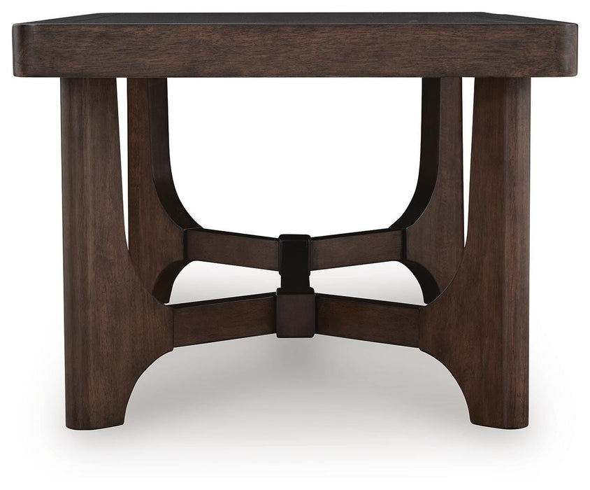 Korestone Coffee Table - Venta Furnishings (San Antonio,TX)