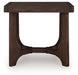 Korestone End Table - Venta Furnishings (San Antonio,TX)
