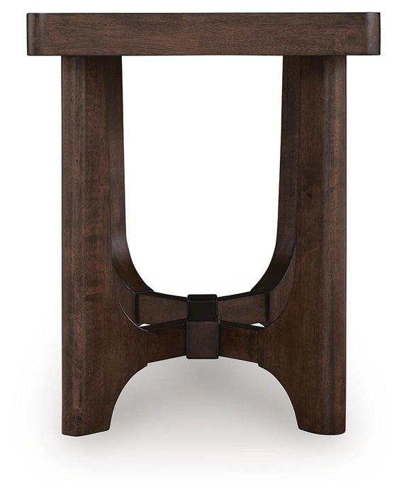 Korestone End Table - Venta Furnishings (San Antonio,TX)