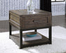 Johurst End Table - Venta Furnishings (San Antonio,TX)