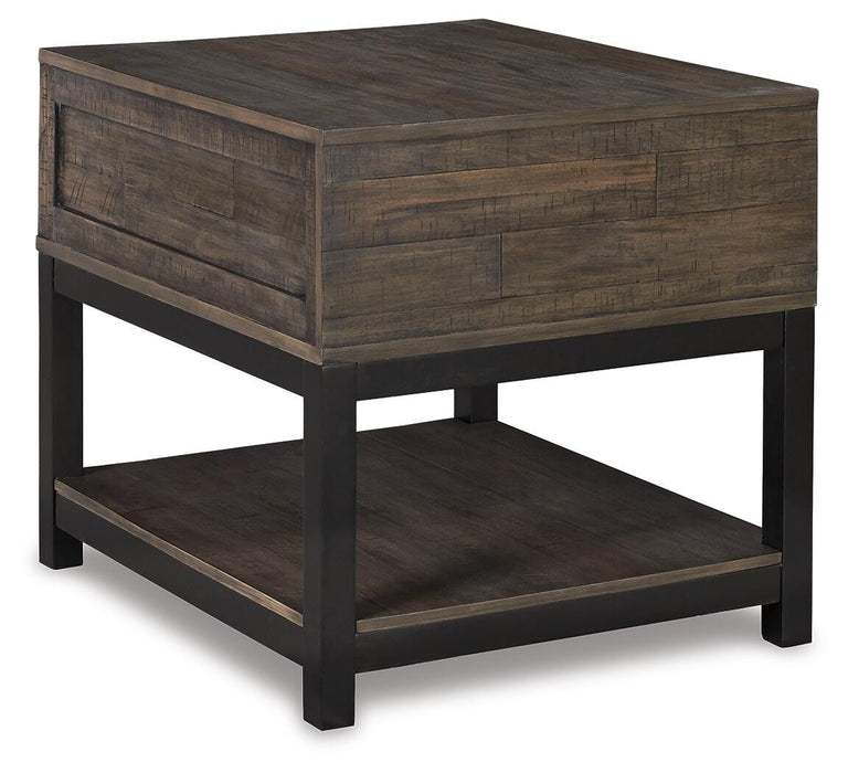 Johurst End Table - Venta Furnishings (San Antonio,TX)
