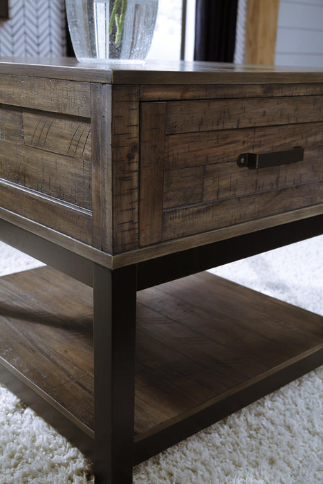 Johurst End Table - Venta Furnishings (San Antonio,TX)