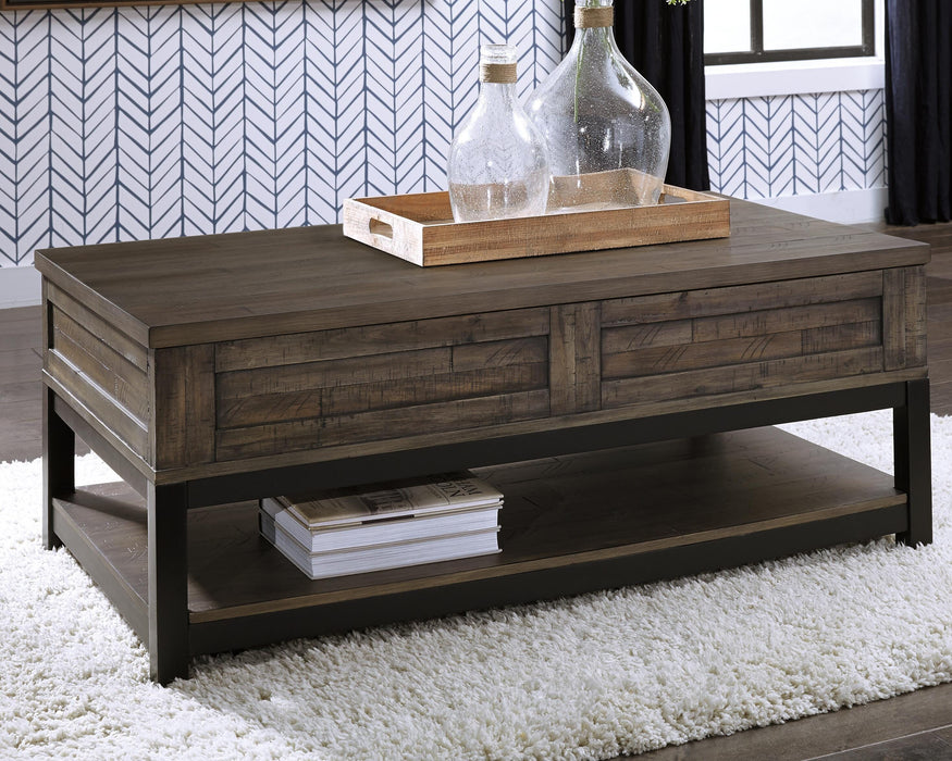 Johurst Table Set - Venta Furnishings (San Antonio,TX)