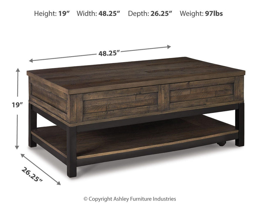 Johurst Occasional Table Set - Venta Furnishings (San Antonio,TX)