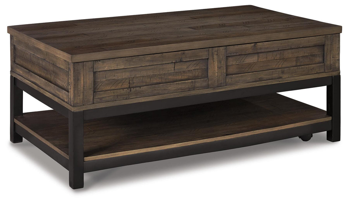 Johurst Table Set - Venta Furnishings (San Antonio,TX)