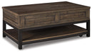 Johurst Table Set - Venta Furnishings (San Antonio,TX)