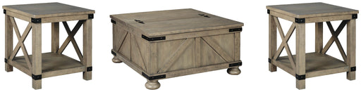 Aldwin Occasional Table Set - Venta Furnishings (San Antonio,TX)