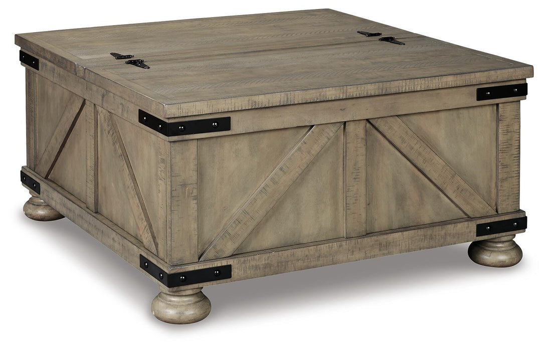 Aldwin Occasional Table Set - Venta Furnishings (San Antonio,TX)
