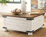 Wystfield Table Set - Venta Furnishings (San Antonio,TX)