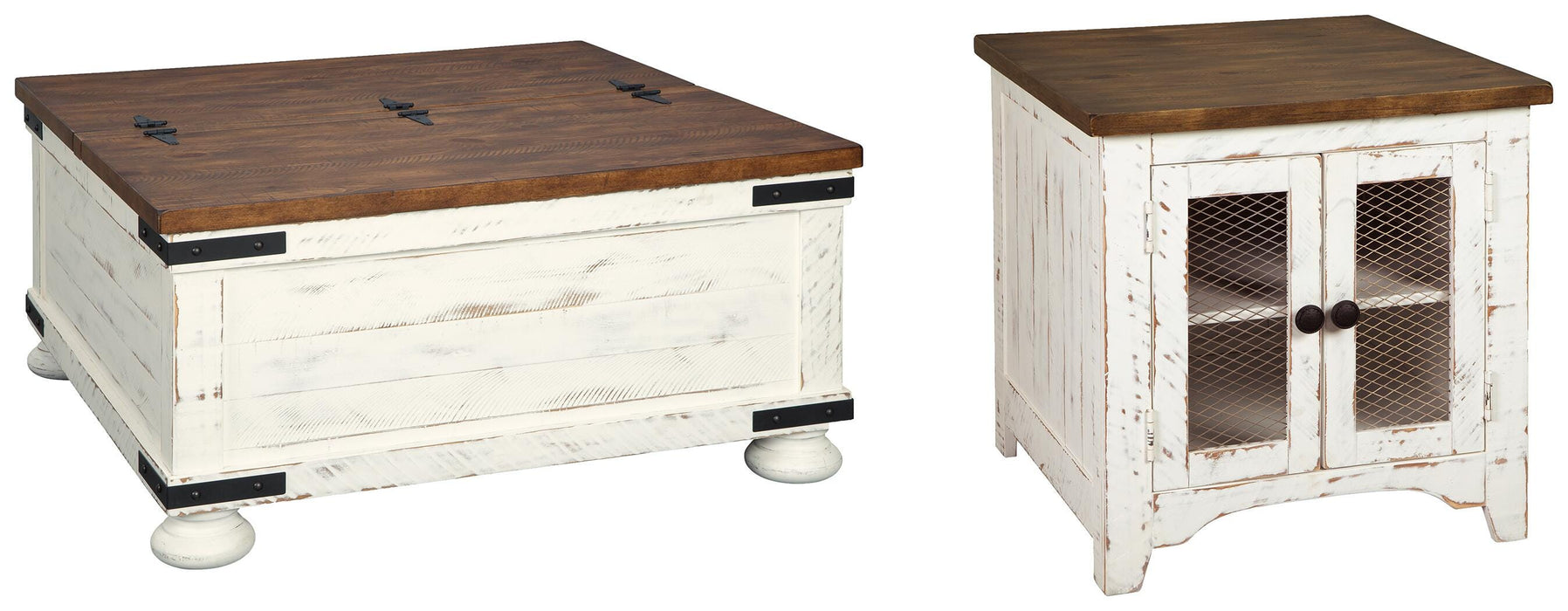 Wystfield Table Set - Venta Furnishings (San Antonio,TX)