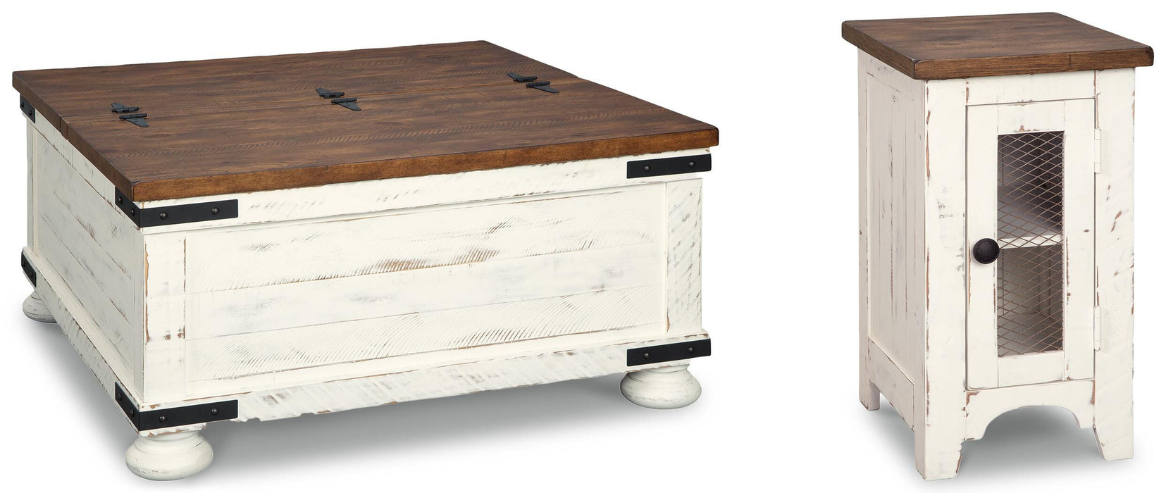 Wystfield Table Set - Venta Furnishings (San Antonio,TX)