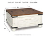 Wystfield Table Set - Venta Furnishings (San Antonio,TX)