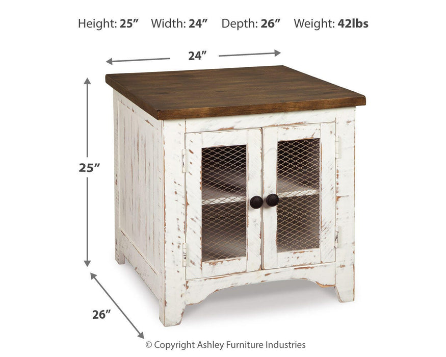 Wystfield Table Set - Venta Furnishings (San Antonio,TX)