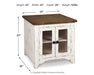 Wystfield Table Set - Venta Furnishings (San Antonio,TX)