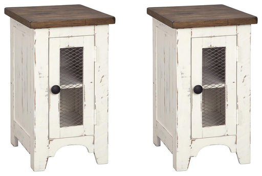 Wystfield End Table Set - Venta Furnishings (San Antonio,TX)