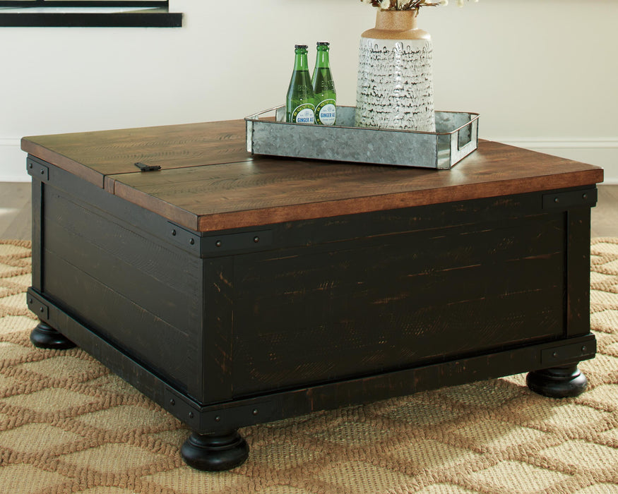 Valebeck Table Set - Venta Furnishings (San Antonio,TX)