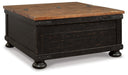 Valebeck Table Set - Venta Furnishings (San Antonio,TX)