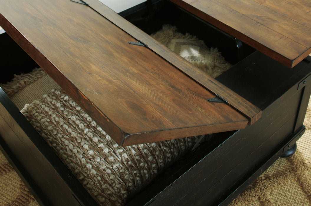 Valebeck Table Set - Venta Furnishings (San Antonio,TX)