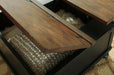 Valebeck Table Set - Venta Furnishings (San Antonio,TX)