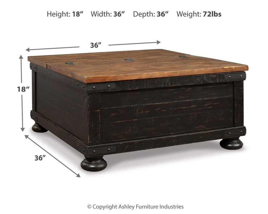 Valebeck Table Set - Venta Furnishings (San Antonio,TX)