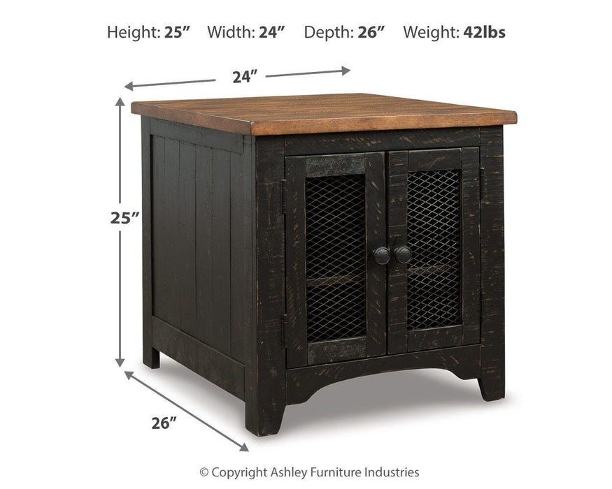 Valebeck Occasional Table Set - Venta Furnishings (San Antonio,TX)