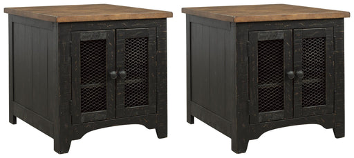 Valebeck End Table Set - Venta Furnishings (San Antonio,TX)
