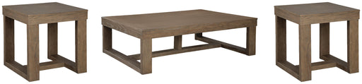 Cariton Occasional Table Set - Venta Furnishings (San Antonio,TX)