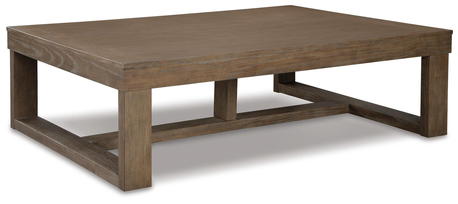 Cariton Coffee Table - Venta Furnishings (San Antonio,TX)