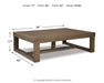 Cariton Table Set - Venta Furnishings (San Antonio,TX)